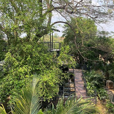 Hostelbed And Retreat Phitsanulok Exterior foto