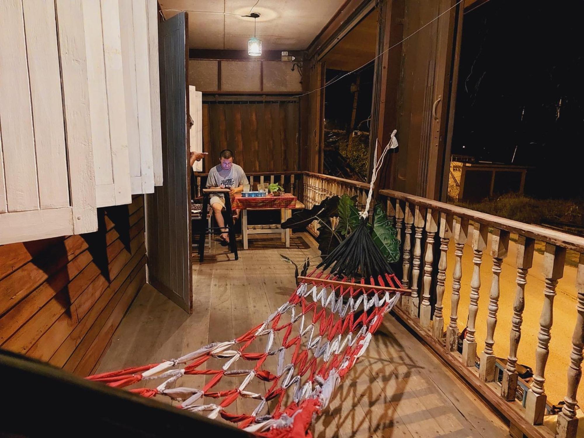 Hostelbed And Retreat Phitsanulok Exterior foto