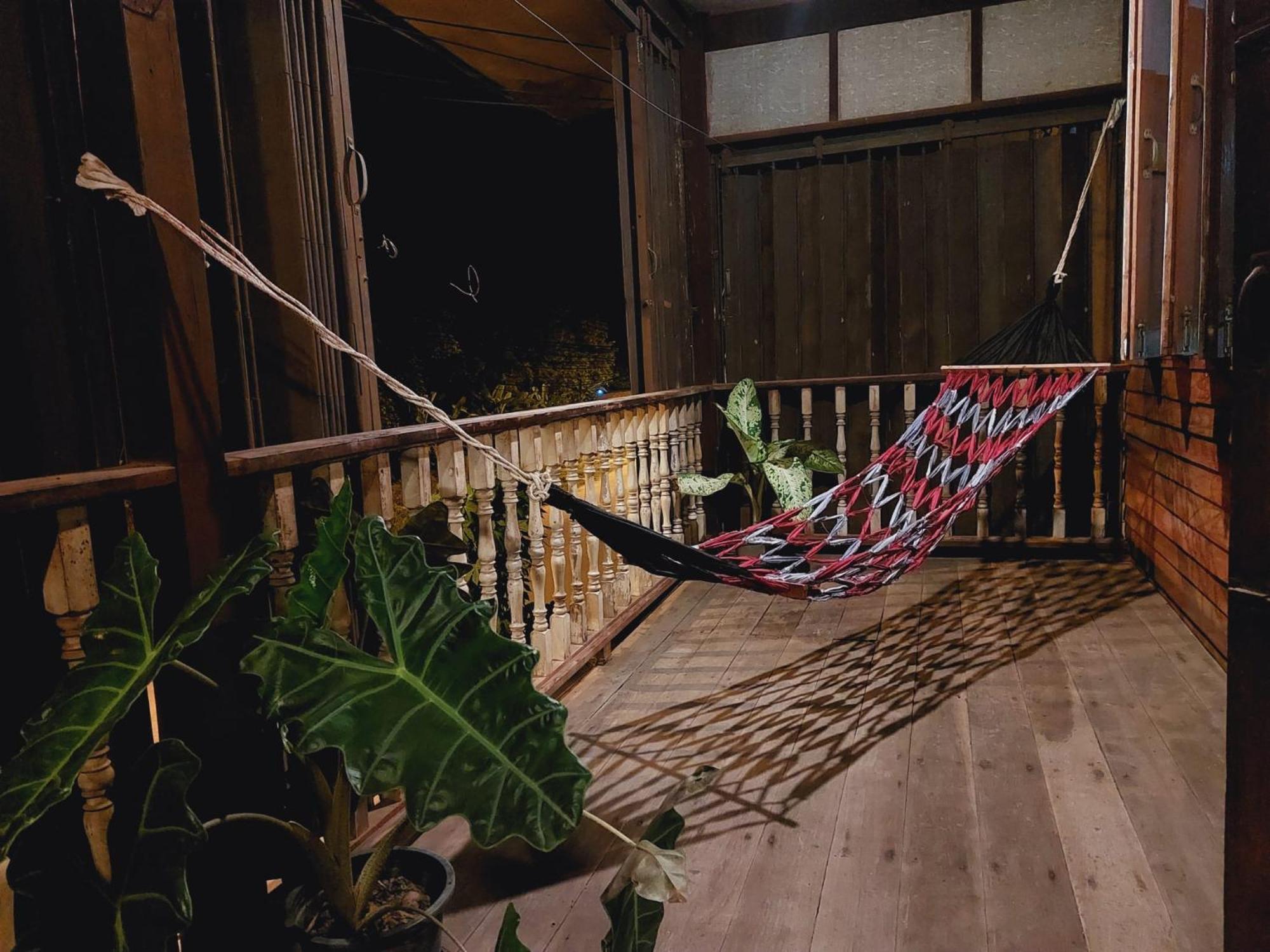 Hostelbed And Retreat Phitsanulok Exterior foto