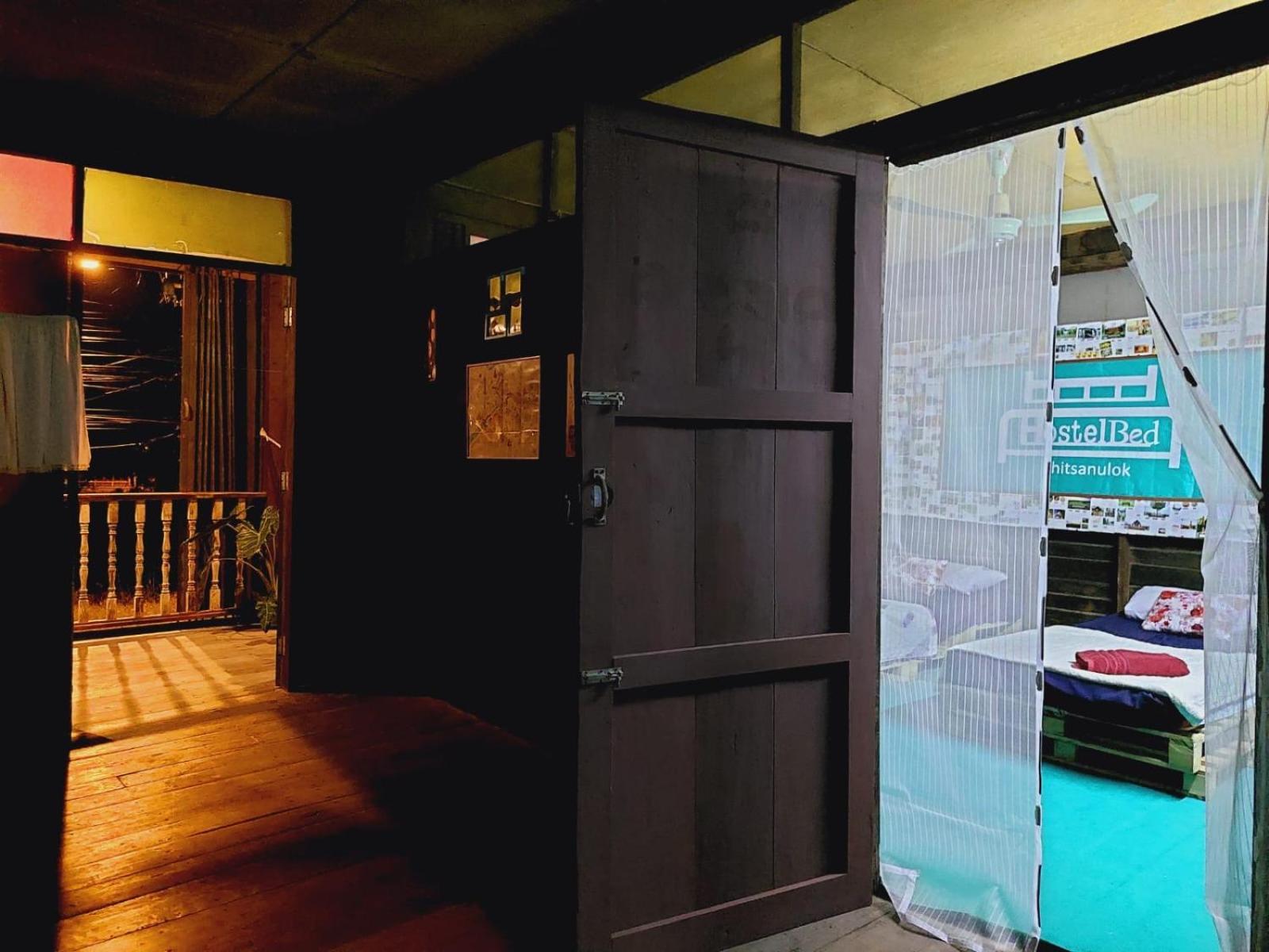 Hostelbed And Retreat Phitsanulok Exterior foto