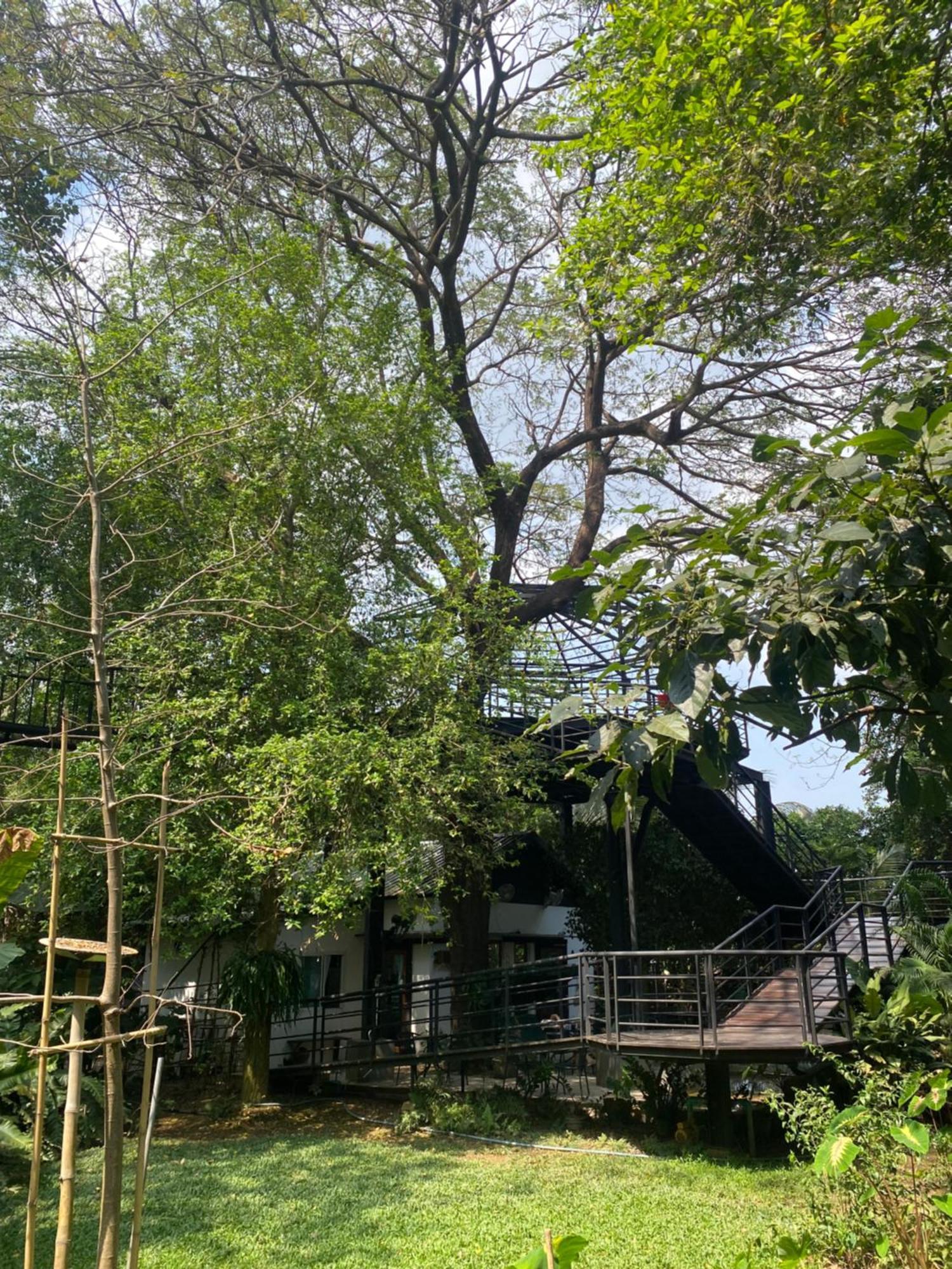Hostelbed And Retreat Phitsanulok Exterior foto