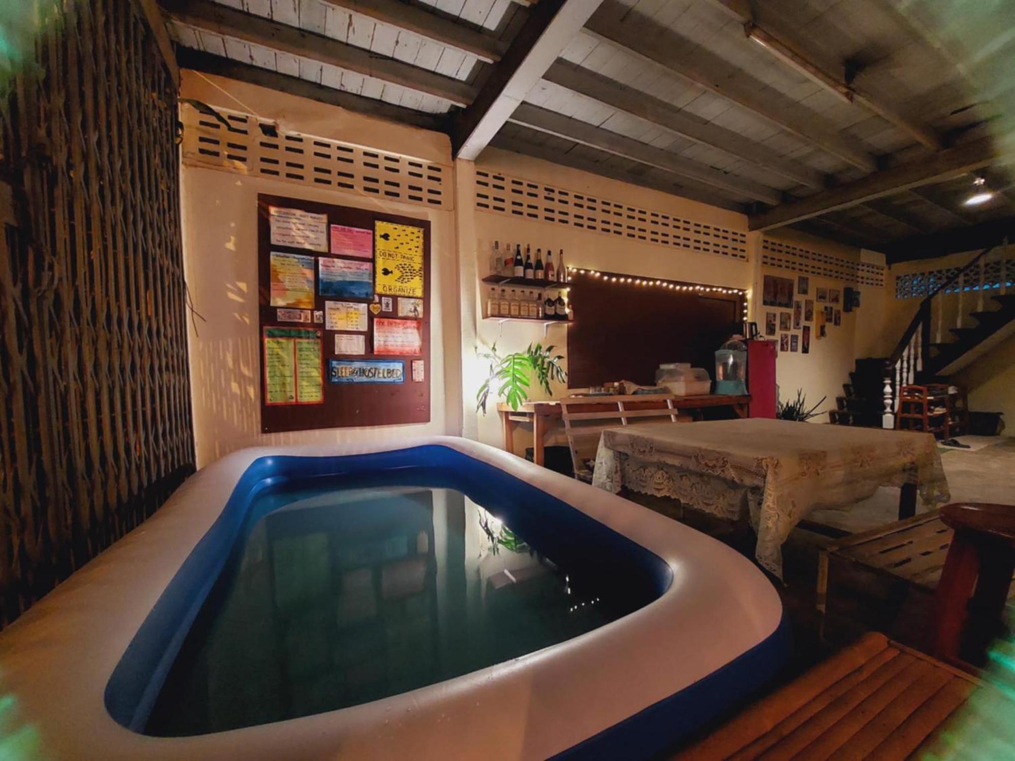Hostelbed And Retreat Phitsanulok Exterior foto