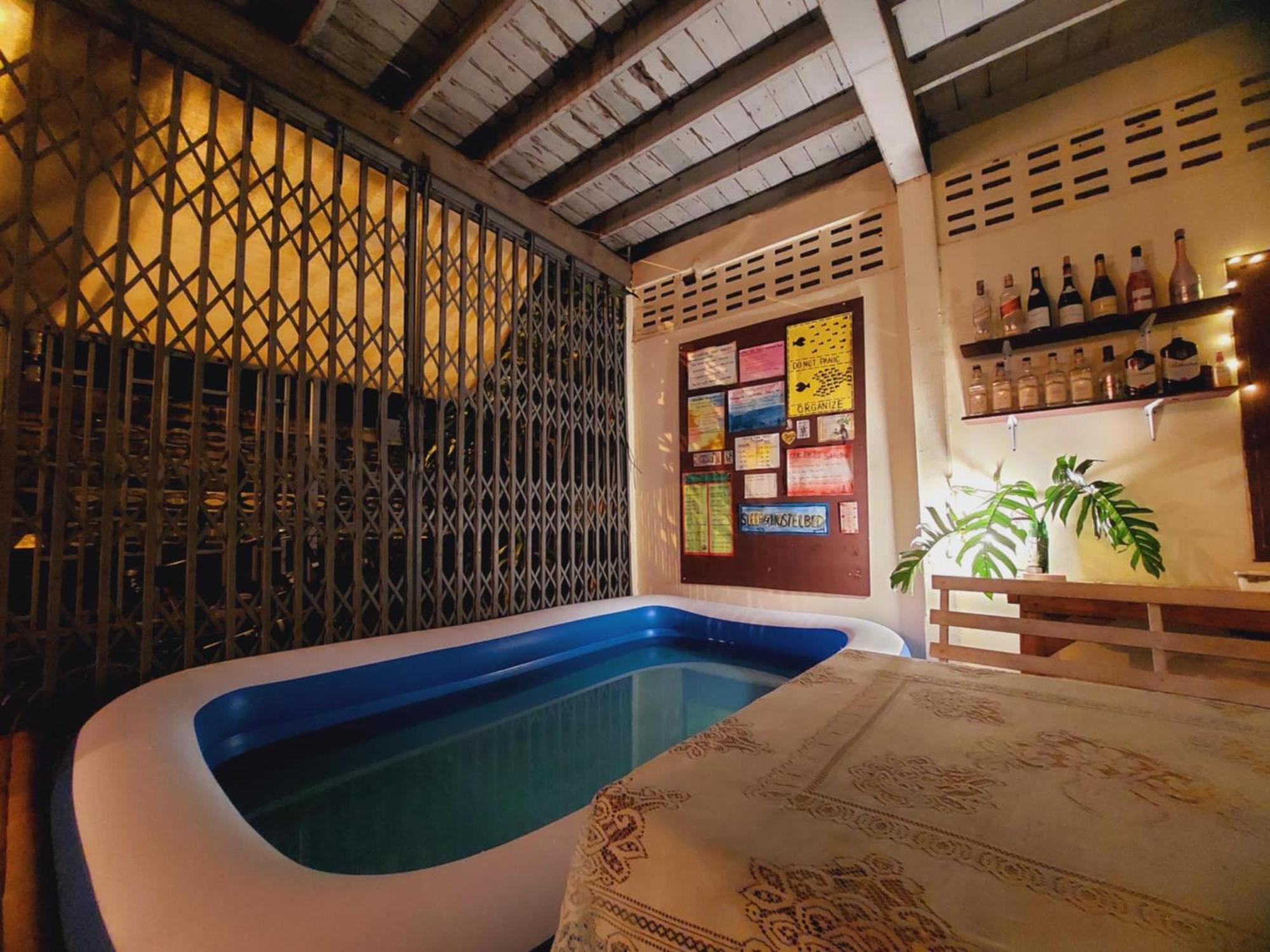 Hostelbed And Retreat Phitsanulok Exterior foto